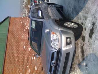2005 Toyota Hilux Surf Pictures