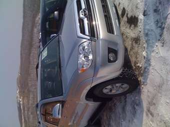 2005 Toyota Hilux Surf Pictures