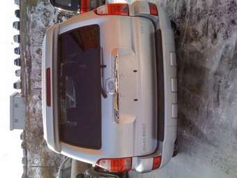 2005 Toyota Hilux Surf Photos