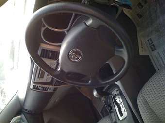 2005 Toyota Hilux Surf Pictures