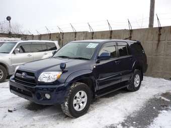 2005 Toyota Hilux Surf For Sale