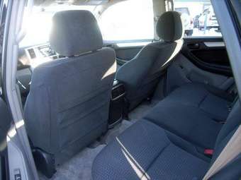 2005 Toyota Hilux Surf Wallpapers