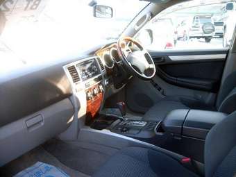 2005 Toyota Hilux Surf For Sale