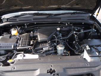 2005 Toyota Hilux Surf Pictures