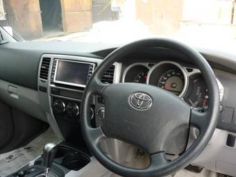 2005 Toyota Hilux Surf For Sale