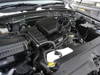 2005 Toyota Hilux Surf Images