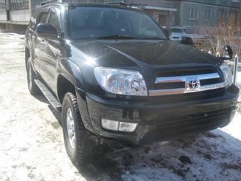 2005 Toyota Hilux Surf For Sale