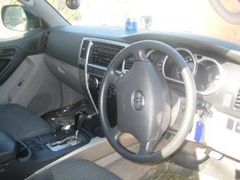 2005 Toyota Hilux Surf Pics