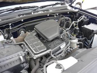 2005 Toyota Hilux Surf Images