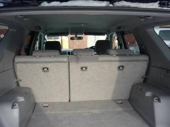 2005 Toyota Hilux Surf Photos