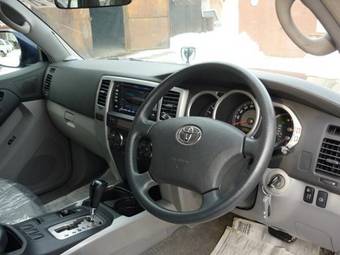 2005 Toyota Hilux Surf For Sale