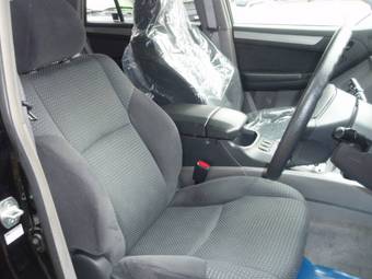2005 Toyota Hilux Surf Photos