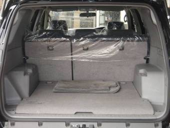 2005 Toyota Hilux Surf For Sale