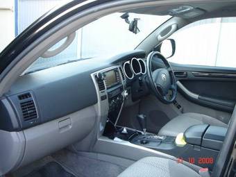 2005 Toyota Hilux Surf For Sale