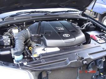 2005 Toyota Hilux Surf For Sale