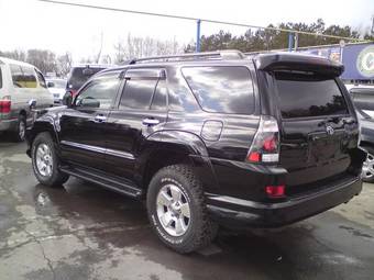 2005 Toyota Hilux Surf For Sale