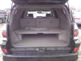 2005 Toyota Hilux Surf Wallpapers