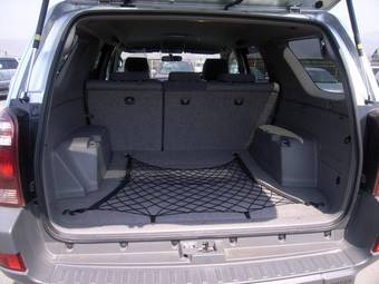 2005 Toyota Hilux Surf Pictures