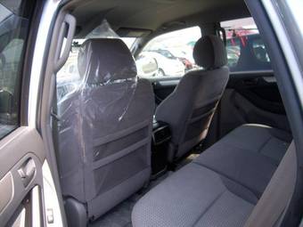 2005 Toyota Hilux Surf Pictures