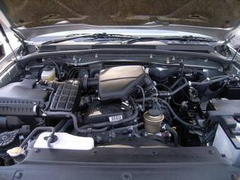 2005 Toyota Hilux Surf Pictures