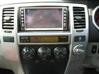 2005 Toyota Hilux Surf For Sale