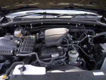 2005 Toyota Hilux Surf Pictures
