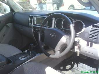 2005 Toyota Hilux Surf For Sale