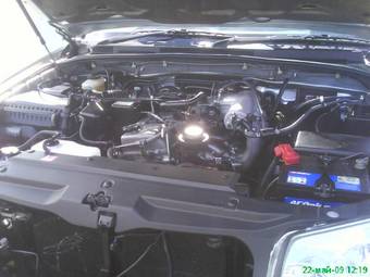 2005 Toyota Hilux Surf For Sale
