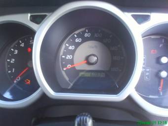 2005 Toyota Hilux Surf Pictures