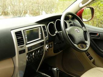 2005 Toyota Hilux Surf For Sale