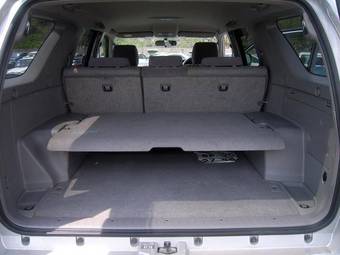 2005 Toyota Hilux Surf Photos