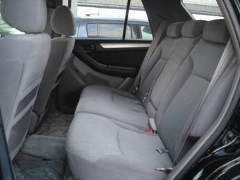 2005 Toyota Hilux Surf For Sale