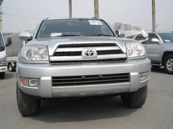 2005 Toyota Hilux Surf For Sale