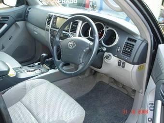 2005 Toyota Hilux Surf Pictures