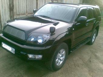 2005 Toyota Hilux Surf For Sale