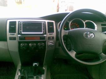 2005 Toyota Hilux Surf Wallpapers