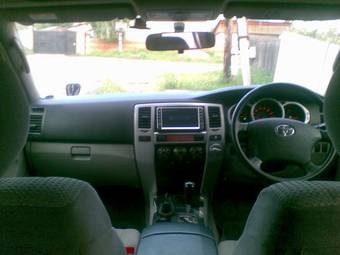 2005 Toyota Hilux Surf For Sale