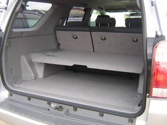 2005 Toyota Hilux Surf Pictures