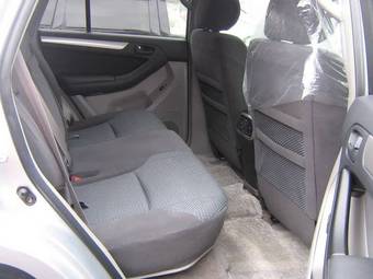 2005 Toyota Hilux Surf Photos