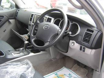 2005 Toyota Hilux Surf For Sale