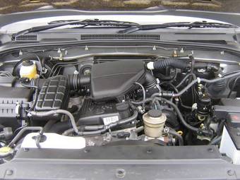 2005 Toyota Hilux Surf Images