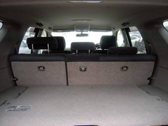 2005 Toyota Hilux Surf Photos
