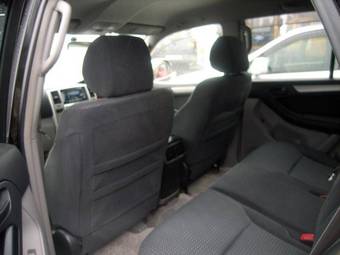 2005 Toyota Hilux Surf For Sale