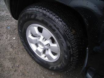 2005 Toyota Hilux Surf For Sale