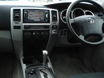 2005 Toyota Hilux Surf Wallpapers