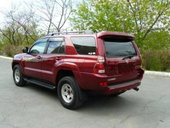 2005 Toyota Hilux Surf For Sale