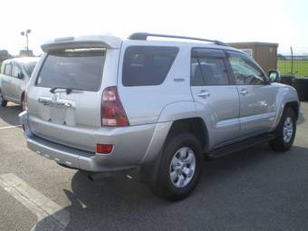2005 Toyota Hilux Surf Pics