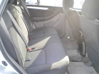 2005 Toyota Hilux Surf Photos