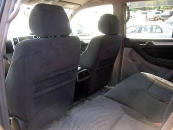 2005 Toyota Hilux Surf Wallpapers