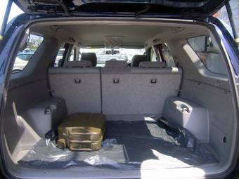 2005 Toyota Hilux Surf Pictures